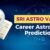 Job Astrology Prediction