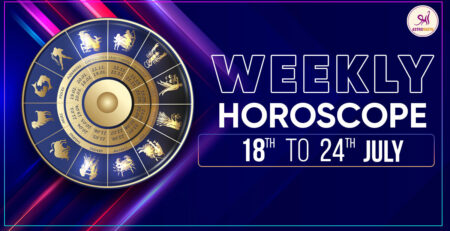 Weekly horoscope july 18